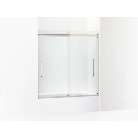 Kohler Elmbrook 5/16 Bath Door 62 X 59 5/8 K-706853-8L-BNK